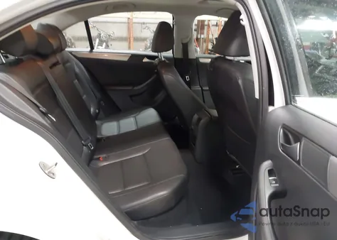 2015 Volkswagen Jetta Se from USA, damaged, VIN 3VWD17AJ4FM319161